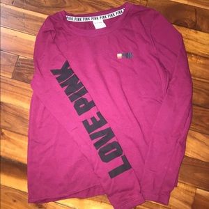 Victoria Secret Pink Sweatshirt